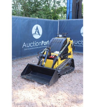 Delano T360 Diesel Skid Steer Loader 2025 New Delvan T360 2025 1 image 9