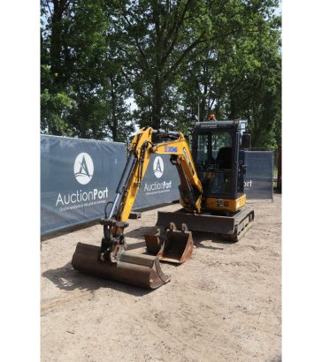 Crawler excavator XCMG XE27E Diesel 15kW 2021 XE27E 2021 2 Crawler Excavators image 9