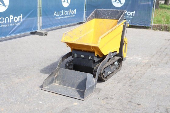 Mini dumper Heracles DT10 Petrol 2024 Heracles DT10 2024 2 Mini dumpers image 9