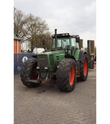 Tractor Fendt Favorit 818 Diesel 180hp 1993 Fendt 818 1993 2 image 9