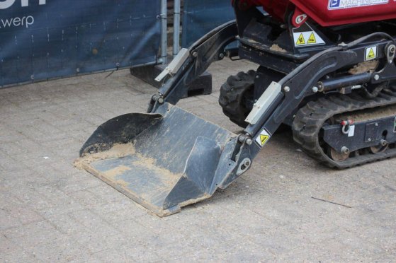 Mini dumper Yanmar C08-A Diesel 2024 C08-A 2024 2 Mini dumpers image 9