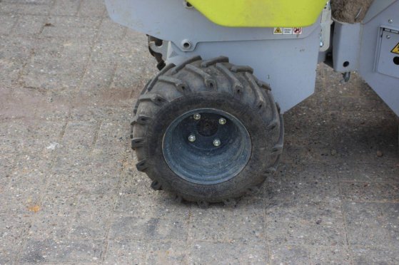 Mini dumper Truxta PowerTIP Electric TRUXTA PowerTIP 2 Mini dumpers image 9