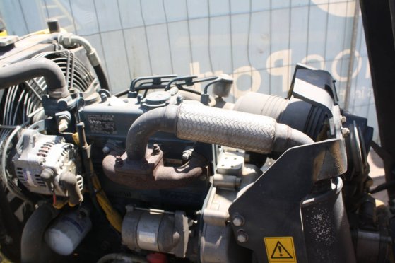 Compactor Bomag BMP 8500 Diesel 2015 BMP 8500 2015 2 image 9