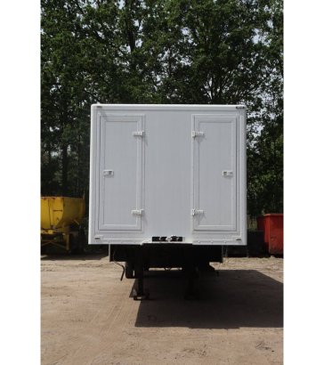 Horse trailer Netam ONCZ 16/108 002 1972 Netam ONCZ 16/108 002 1972 2 image 9