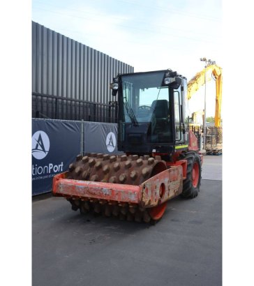 Studded Roller Caterpillar CP44 Diesel 74.5kW 2011 CP44 2011 2 image 9