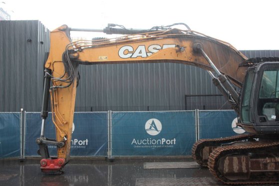 Crawler excavator Case CX350D Diesel 210kW 2018 CX350D 2018 2 Crawler Excavators image 9