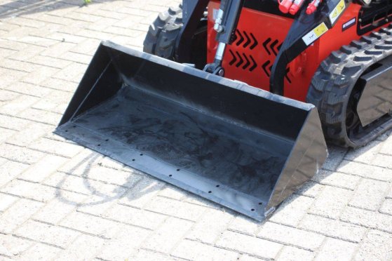 Skid Steer Loader SDLL10A Petrol 17.5kW 2026 New Skid Steer SDLL10A 2026 1 image 9