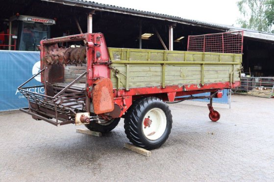 Trailer Manure Spreader Onbekend 2 image 9