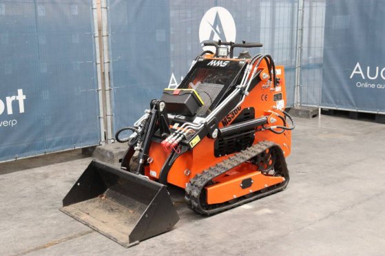 Skid Steer Loader 36C Petrol 2025 New Skid Steer 36C 2025 1 image 9