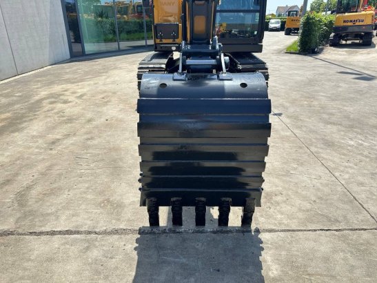 Sany SY70C Diesel Mini Excavator 2026 New SY70C 2026 1 Crawler Excavators image 9