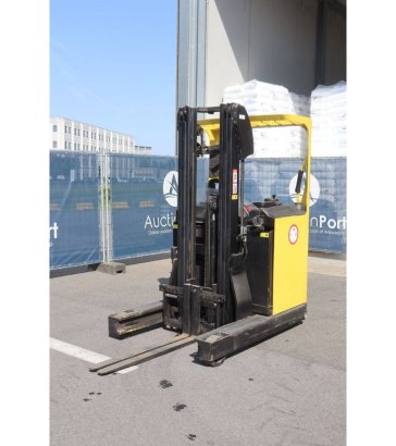 Hyster R1.4 Electric Reach Truck 1400kg 2008 10008 2008 2 image 9