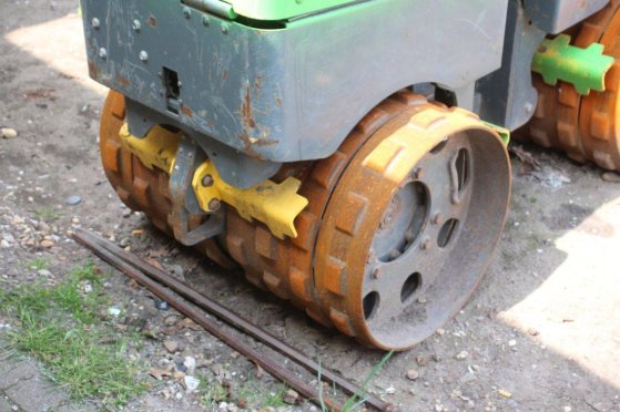 Compactor Wacker Neuson PDM24 Diesel 15.5kW Neuson PDM24 2 image 24
