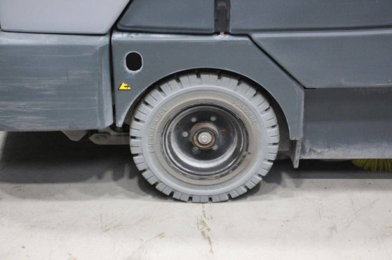 Sweeper Nilfisk SR 1601 LPG 2019 Nilfisk SR 1601 2019 2 image 9