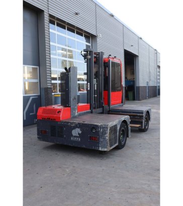 Valmar VSC40/12/40 Side Loader Diesel 4000kg 4.0m 2017 VALMAR VSC40/12/40 2017 2 Side loaders image 9