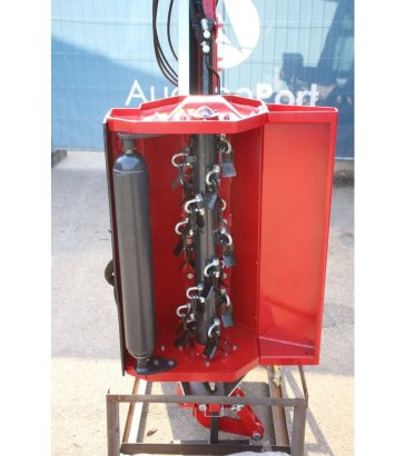 Hydraulic Arm Flail Mower AM-80 2024 Mower AM-80 2024 2 image 9