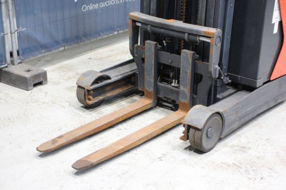 Reachtruck Fenwick-Linde R14-01 Elektrisch 1400kg 2015 Fenwick-Linde R14-01 2015 2 image 9