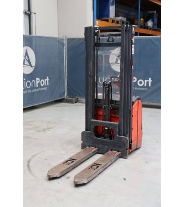 Stapelaar Linde L14 Elektrisch 1400kg 4.35m 2014 10042 2014 2 image 9