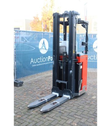 Reach truck Actil L1350 TTFY Electric 1350kg 5.5m 2018 Actil L1350 TTFY 2018 2 image 9