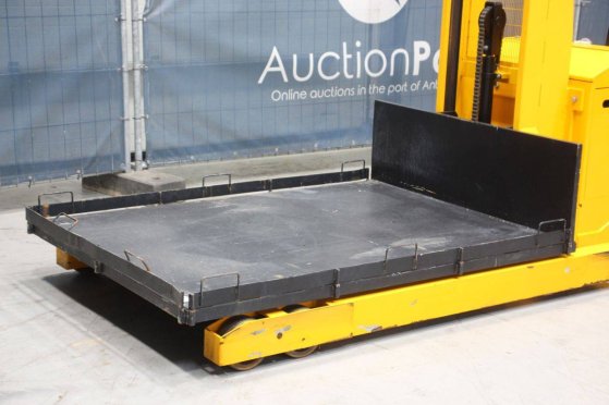 Wilmat PD3021/S Electric Stacker 1500kg 1.7m 2020 Wilmat PD3021/S 2020 2 image 9