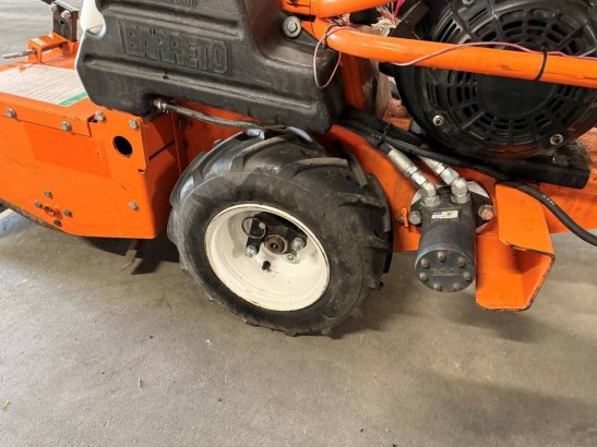 Tiller Barreto 1620 Petrol 16hp 2019 Barreto 1620 2019 2 image 9