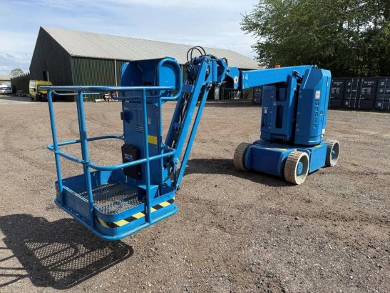 Genie Z-30/20N RJ Electric Mast Lift 10.9m 2013 Z-30/20N RJ 2013 2 image 9