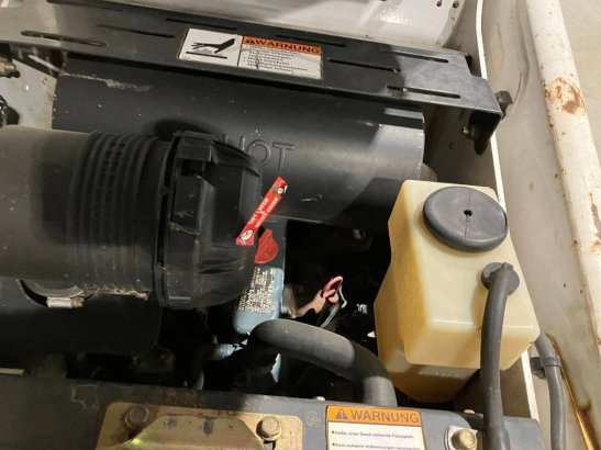 Skid steer loader Bobcat MT55 Diesel 18.2kW 2015 MT55 2015 2 image 9