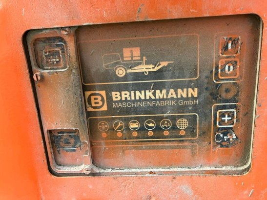 Concrete pump Brinkmann Pumps Brinkman Pumps 2 image 9