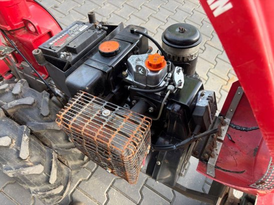 Motor cultivator with tiller Nibbi Mak16 petrol Nibbi Mak16 2 image 9