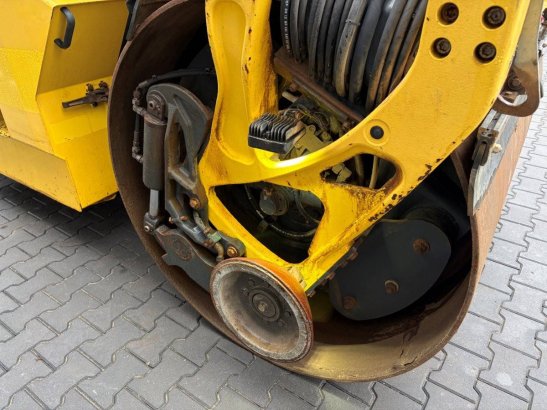 Compactor Bomag BW 174 AP-4i AM Diesel 2017 413 2017 2 image 9