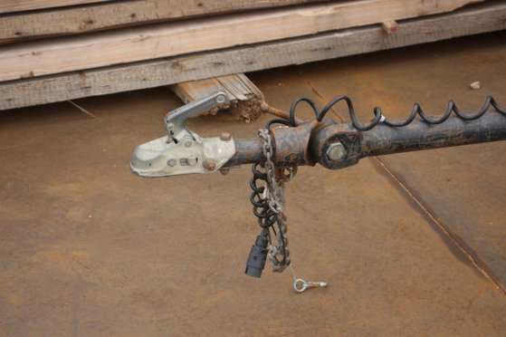 Compressor Atlas Copco XAS47KD Diesel 7bar 2009 XAS47KD 2009 2 Compressors image 9