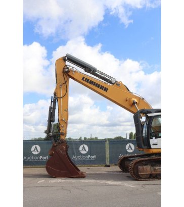 Crawler excavator Liebherr R936LC Diesel 170kW 2019 R 936 LC 2019 2 Crawler Excavators image 9