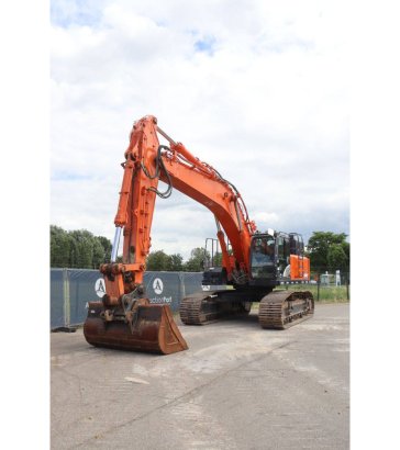 Crawler excavator Hitachi ZX490LCH-6 CW45 Diesel 270kW 2019 ZX 490LCH-6 2019 2 Crawler Excavators image 9