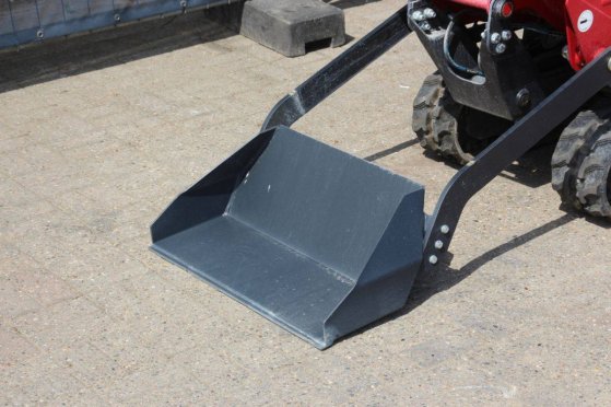 Hinowa HS701 Mini Dumper Petrol 8.7kW 2025 New Hinowa HS701 2025 1 Mini dumpers image 9