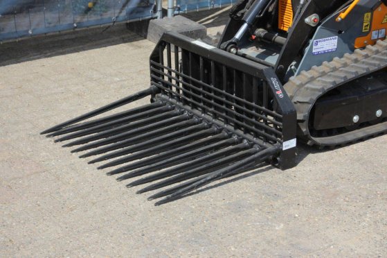 Giant GS950T Diesel Skid Steer Loader 18.2kW 2026 New Giant GS950T 2026 1 image 9