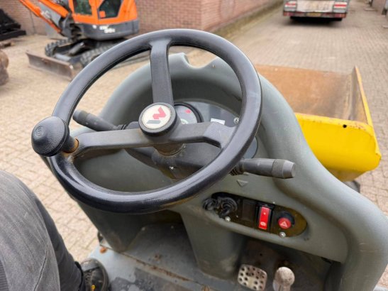 Minidumper Wacker Neuson D01-04 Diesel 18.9kW 2019 Neuson D01-04 2019 2 Mini dumpers image 9