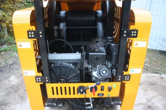 Crusher VA50 Petrol 12kW 2025 New GM VA 50 2025 1 image 9