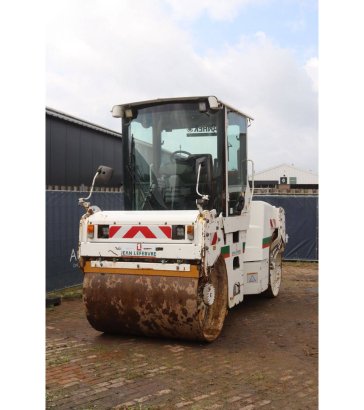 Roller Caterpillar CB-434D Diesel 59kW 2005 CB-434D 2005 2 image 9