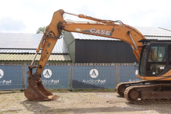Crawler excavator Case CX210B Diesel 117kW 2012 CX210B 2012 2 Crawler Excavators image 9