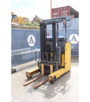 Komatsu FB18RL-15 Electric Reach Truck 1800kg 4.5m 2019 FB18RL-15 2019 2 image 9