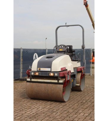 Road roller Dynapac CC1300 Diesel 33kW 2018 533 2018 2 image 9