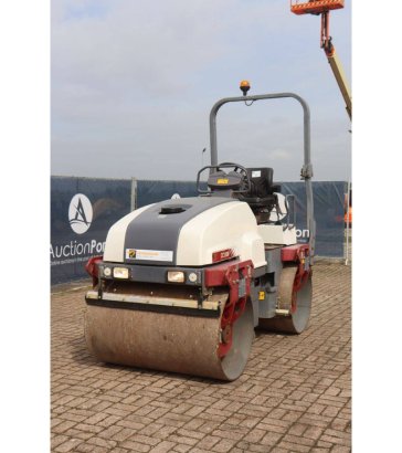 Road roller Dynapac CC1300 Diesel 33kW 2019 533 2019 2 image 9