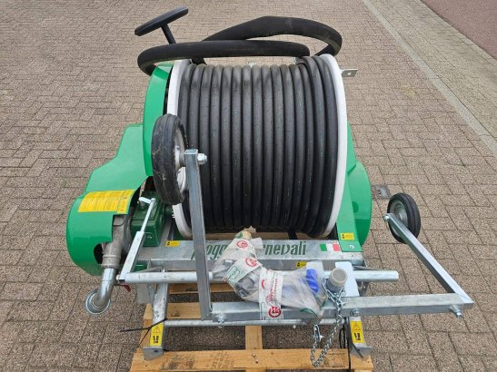 Hose reel Pioggia Carnevali C400/21-40/125 2025 New Pioggia Carnevali C400/21-40/125 2025 1 image 9