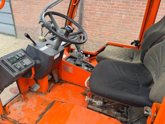 Implement carrier Holder C340 Diesel 2006 Onbekend 2 image 9