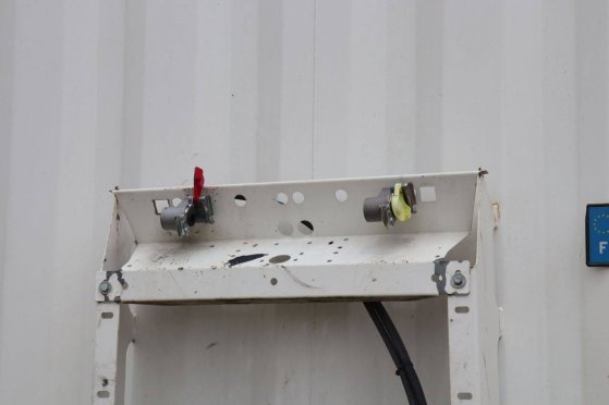Closed Semi-Trailer Krone SD 2015 9357 2015 2 Box semi-trailers image 9