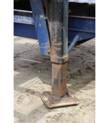 Semi-Low Loader MOL 32000kg 1970 MOL 11/12-15V-20-32 1970 2 Lowloader semi-trailers image 9