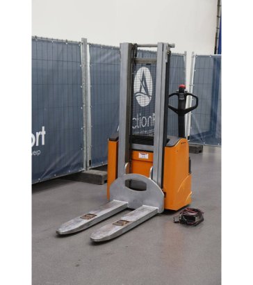 Still EGV14 Electric Stacker 1400kg 2011 EGV14 2011 2 image 8