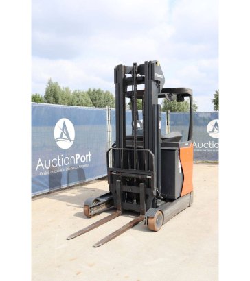 Fenwick-Linde R14-01 Electric Reach Truck 1400kg 8.6m 2021 Fenwick-Linde R14-01 2021 2 image 9