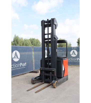 Fenwick-Linde R14-01 Electric Reach Truck 1400kg 8.6m 2019 Fenwick-Linde R14-01 2019 2 image 24