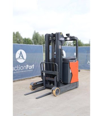 Linde R14-01 Electric Reach Truck 1400kg 8.6m 2015 R14-01 2015 2 image 24