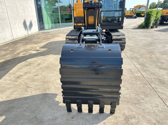Sany SY70C Crawler Excavator 2026 New SY70C 2026 1 Crawler Excavators image 9